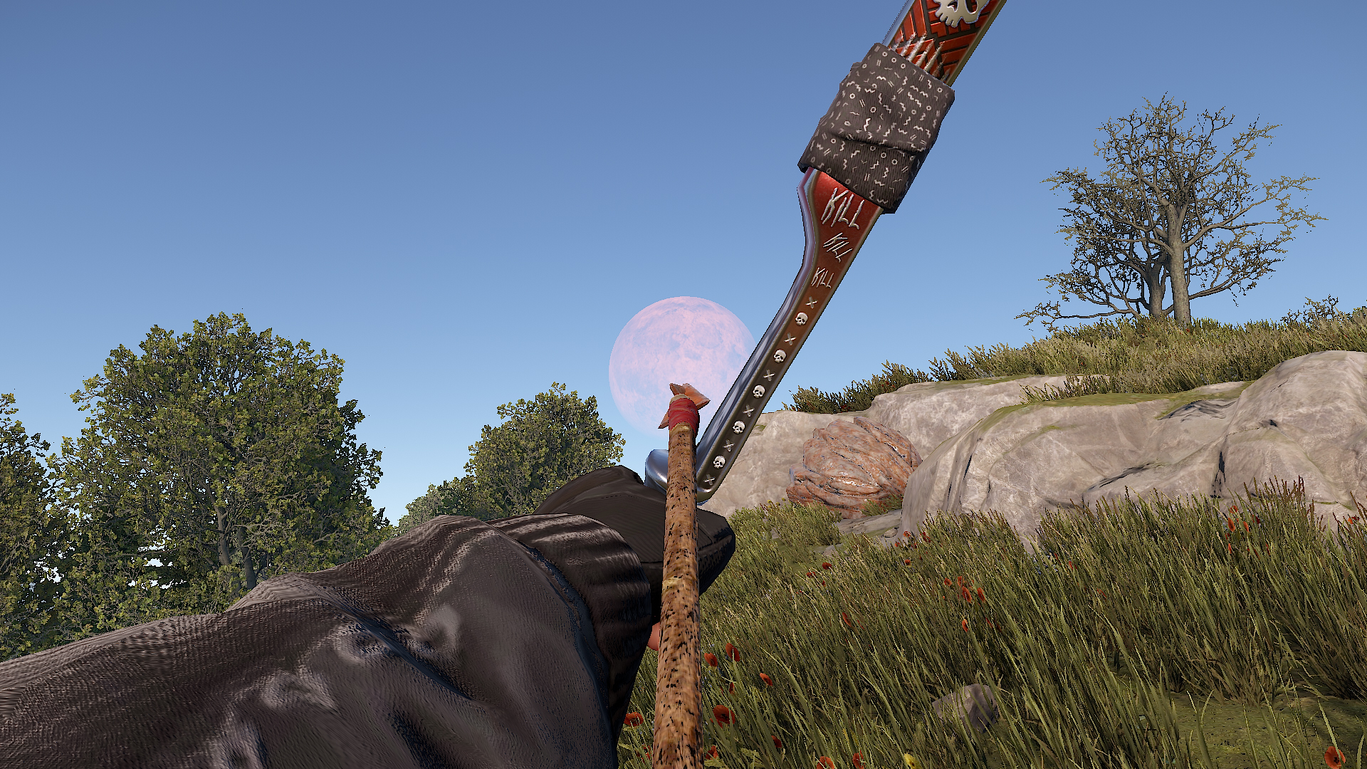 Headhunter Bow thumbnail 7