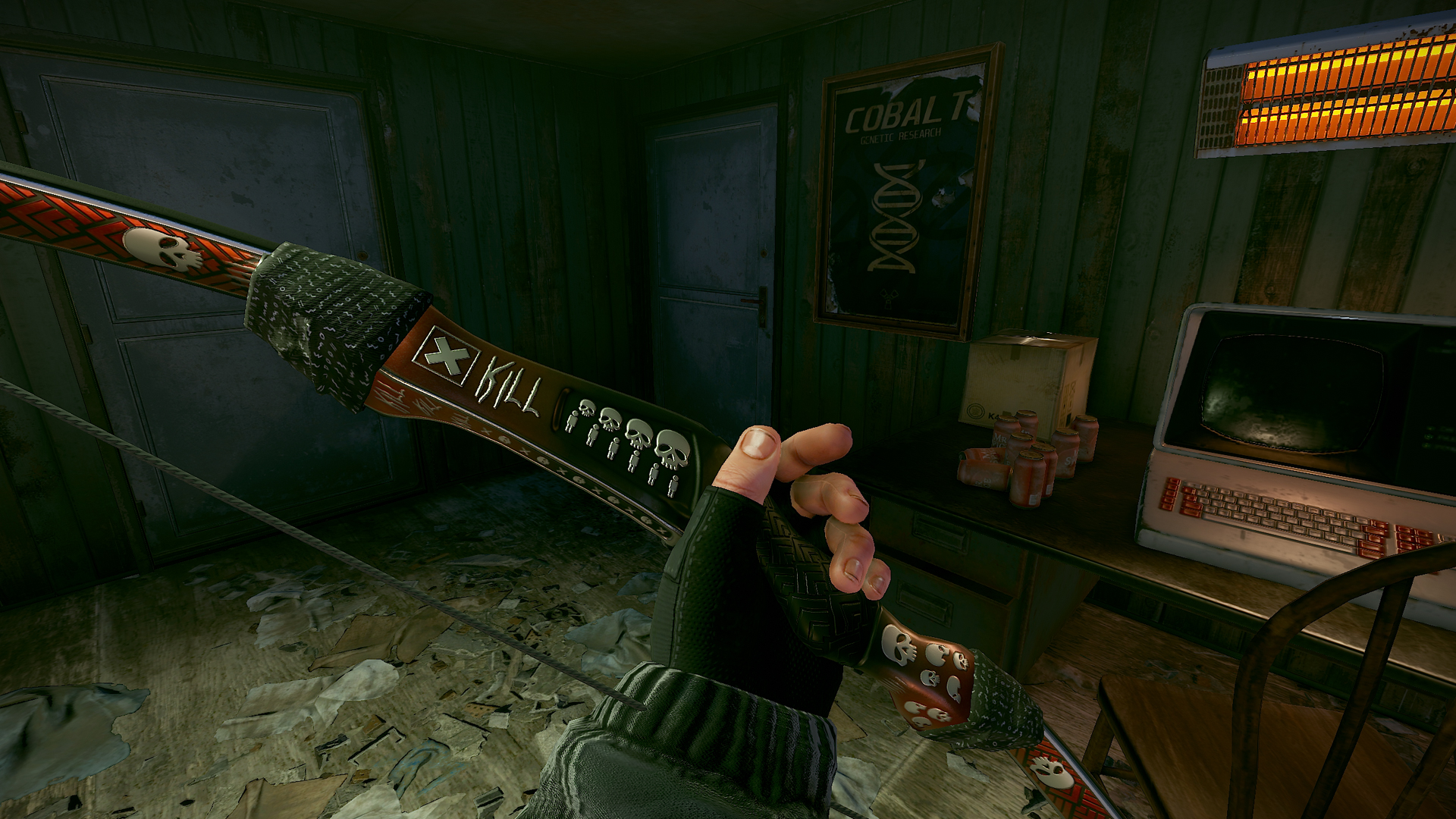 Headhunter Bow thumbnail 8