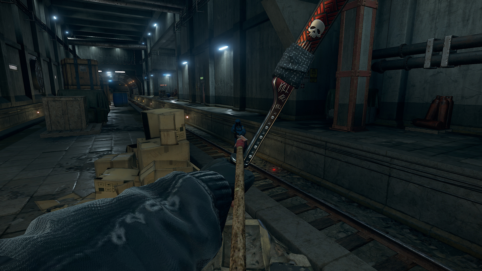 Headhunter Bow thumbnail 9