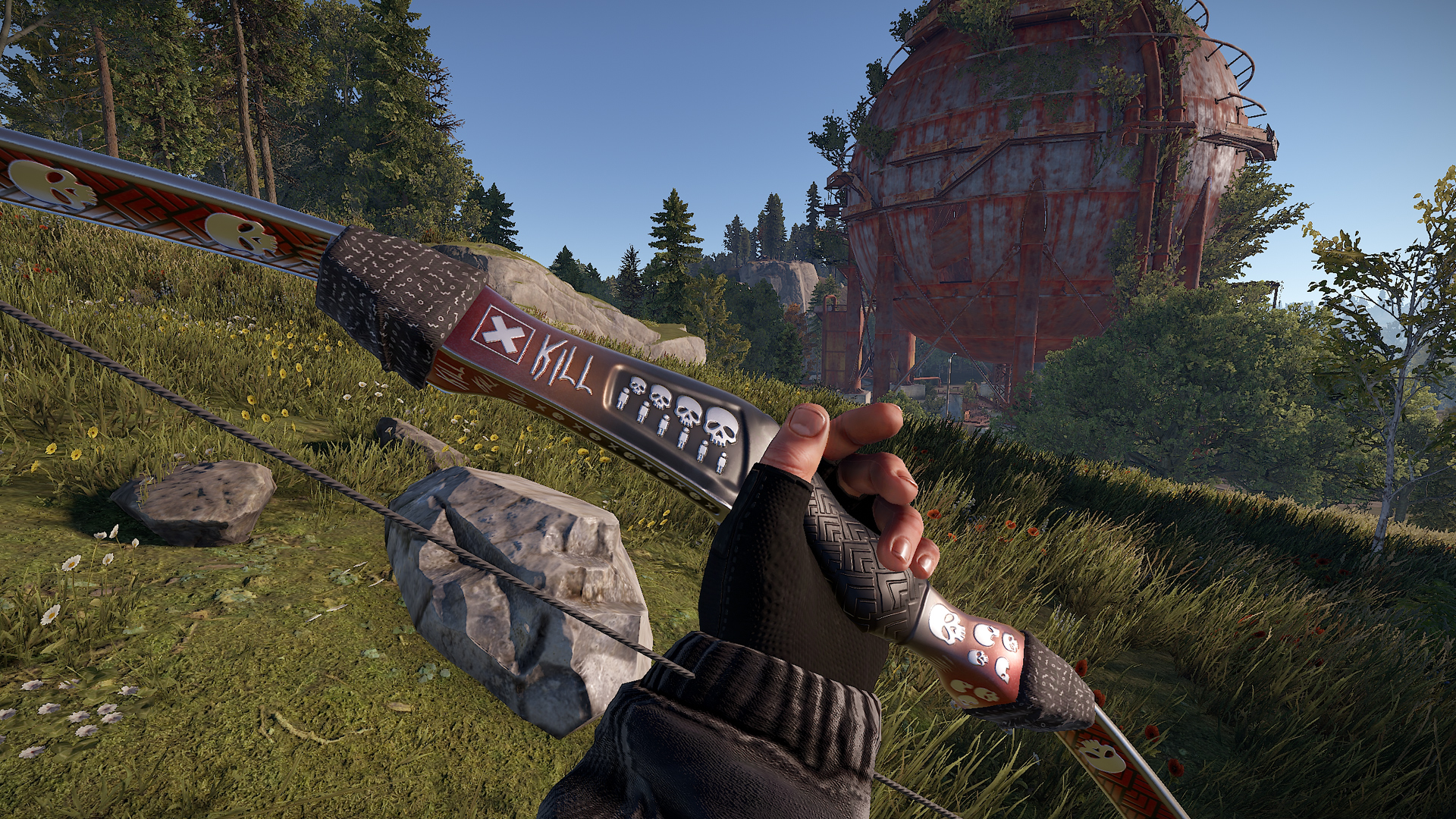 Headhunter Bow thumbnail 10