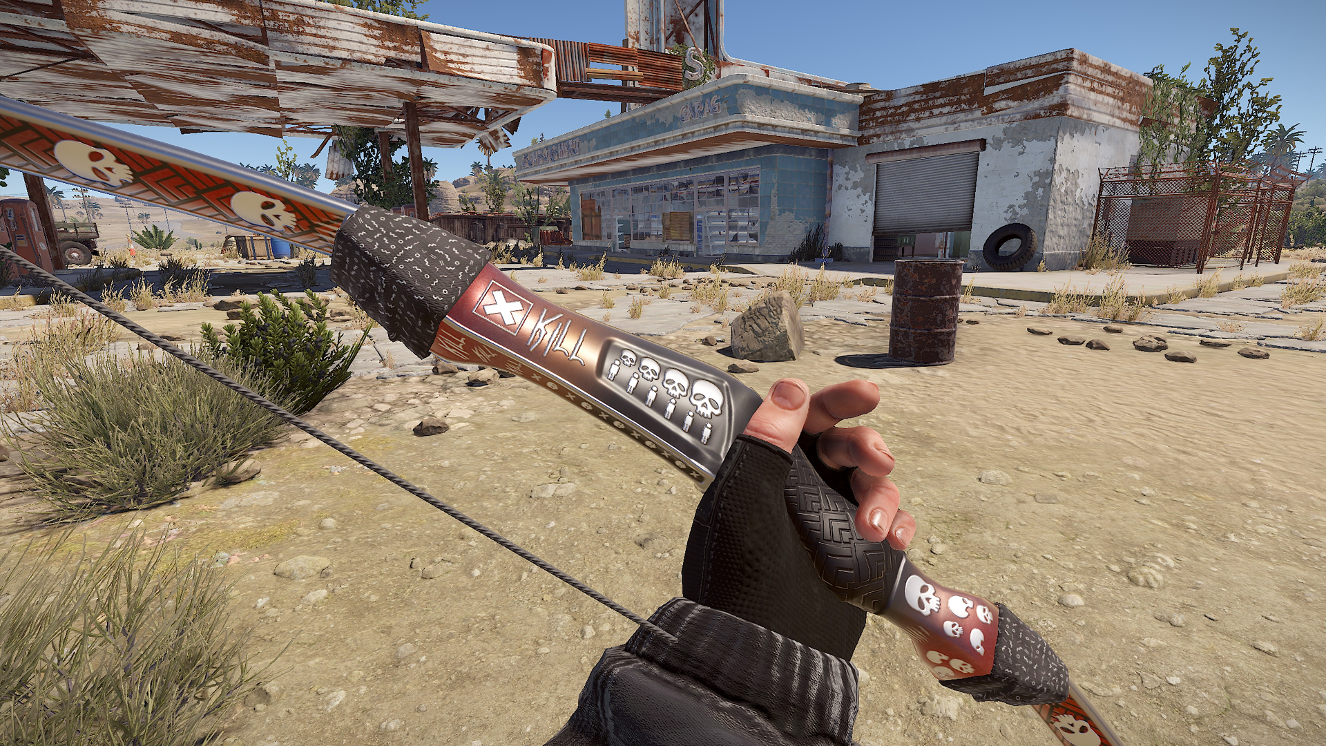 Headhunter Bow thumbnail 11