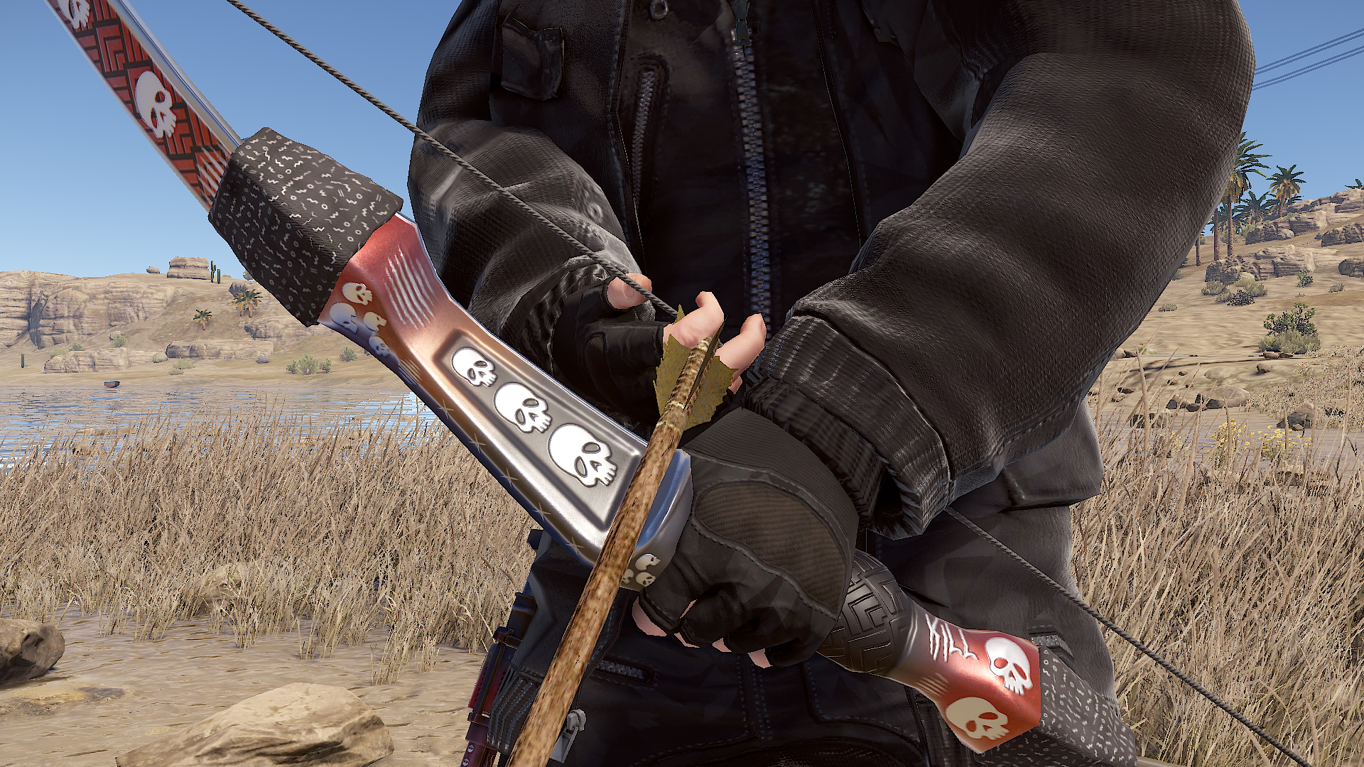 Headhunter Bow thumbnail 12