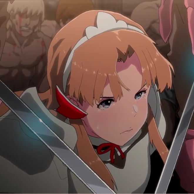 セルフィナ,Selphina,塞尔菲娜,亡国の乙女騎士,Maiden knight of the Lost Kingdom,亡国的乙女骑士,Boukoku no Otome Kishi,骑士,Knight