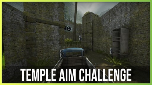 Steam Workshop::TEMPLE AIM CHALLENGE