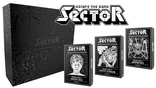 Steam Workshop::Escape the Dark Sector