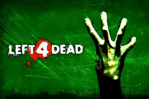 Left 4 dead графика Left 4 dead графика