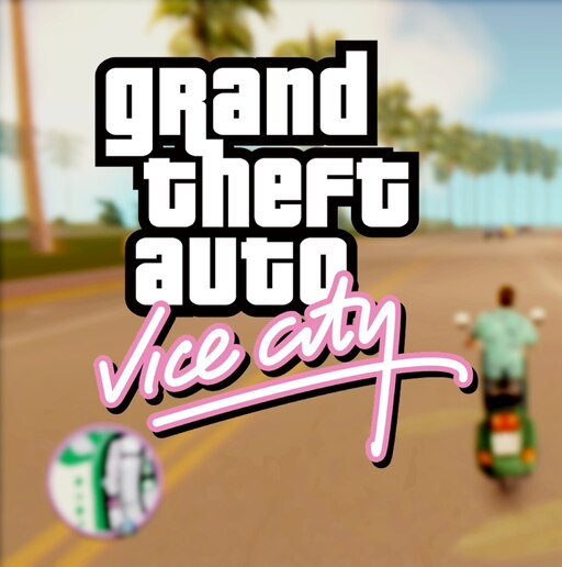 Gta Vice City Definitive Edition, Modpack, No Crash