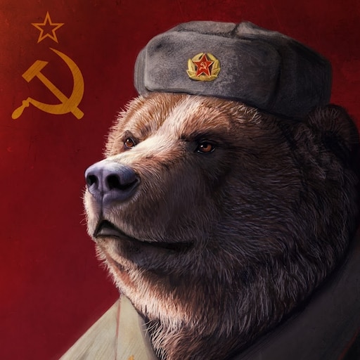 Russia bear steam фото 5