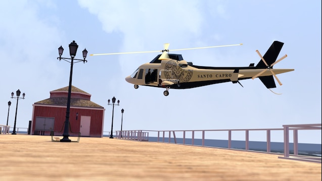 Gta 3 helicopter mods — GTA IV