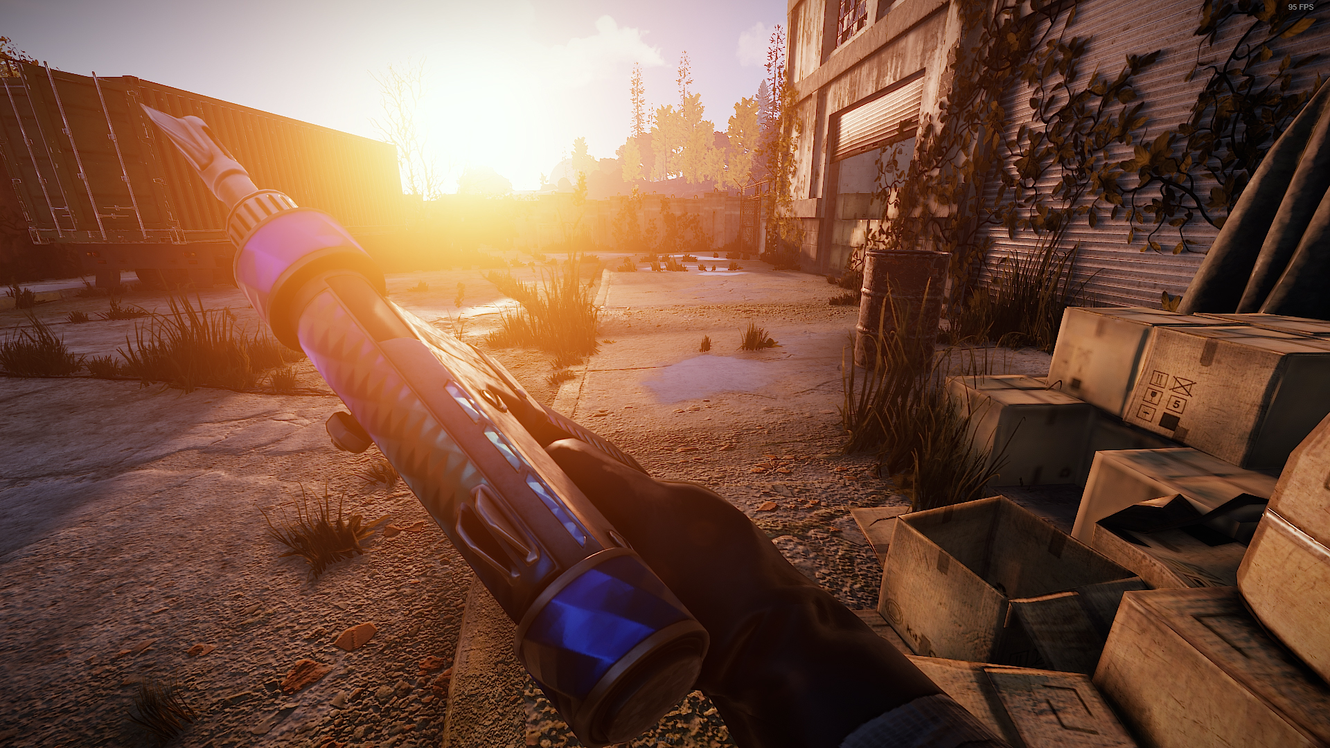 Shimmering Custom SMG thumbnail 6