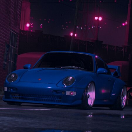 Porsche 911 Carrera S (993) | Need For Speed