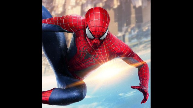 Steam Workshop::The Amazing Spider-Man 2 AR - Spider-Man