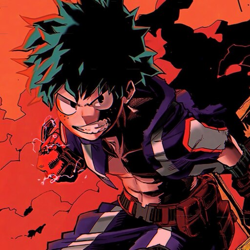 My Hero Academia