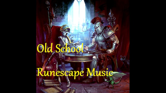 Steam Workshop::Old School RuneScape Music Lite Edition