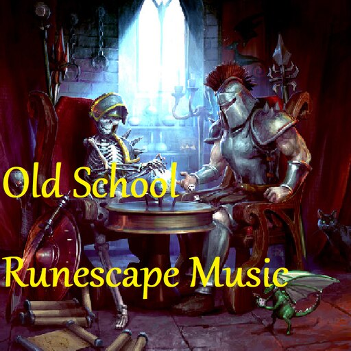 Steam Workshop::Old School RuneScape Music Lite Edition