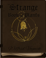 The Strange Book of Plants: A Visual Guide image 1