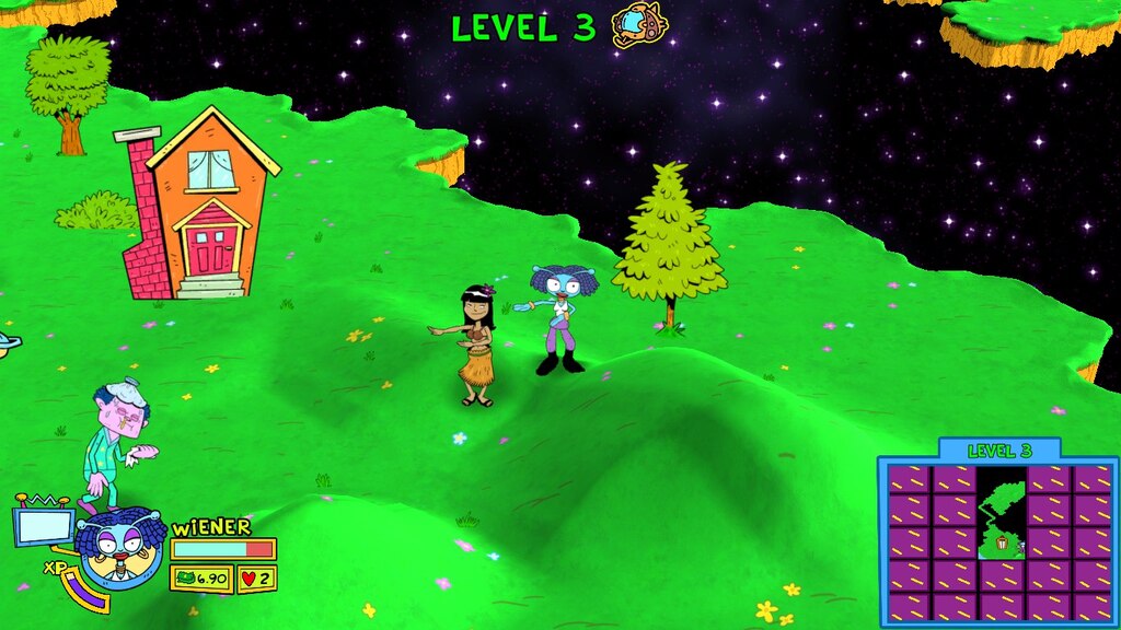 ToeJam & Earl is the next free Epic Games Store game