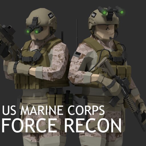 Steam Workshop::Force Recon