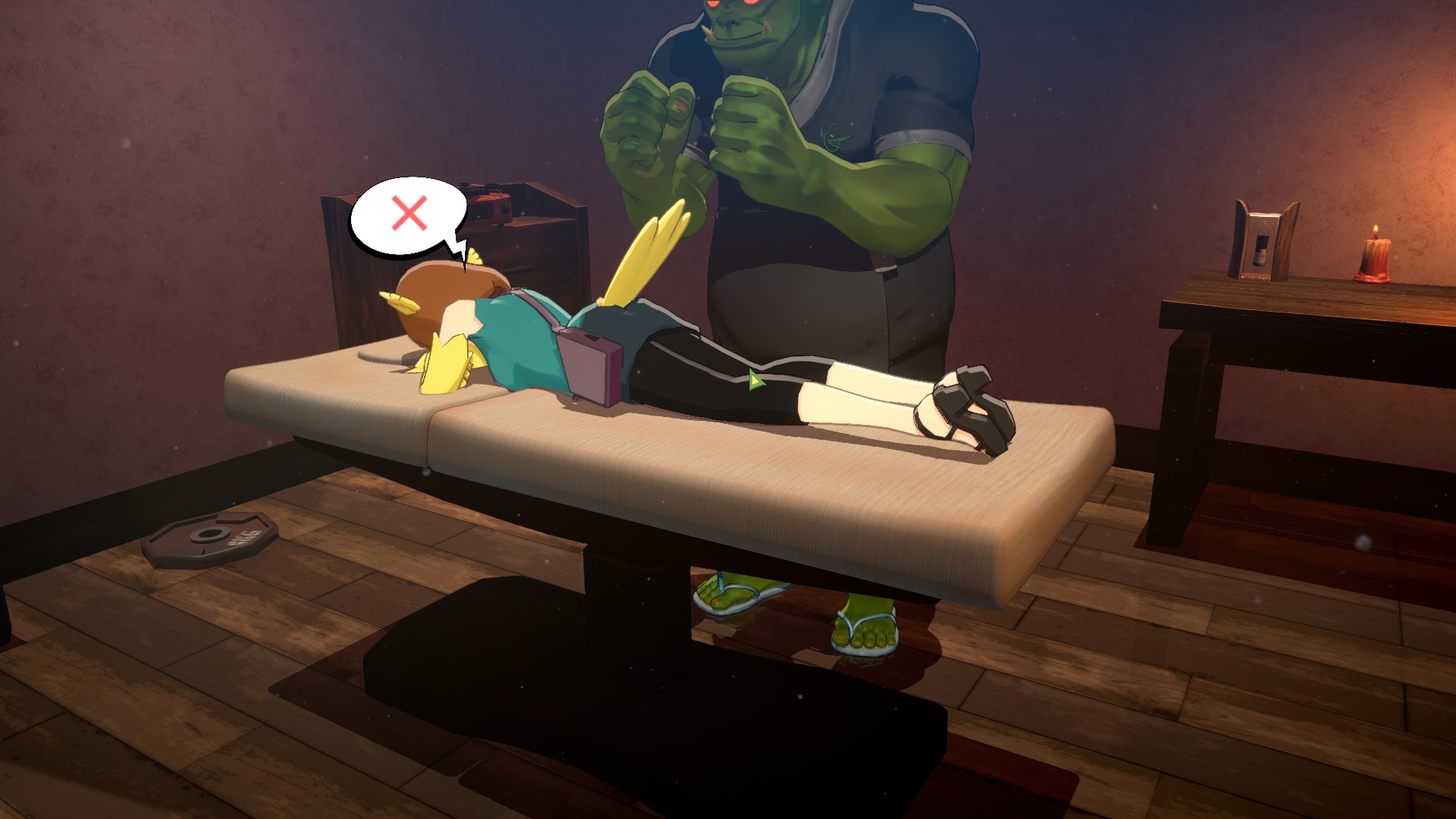 Orc Massage Guide 3 image 22