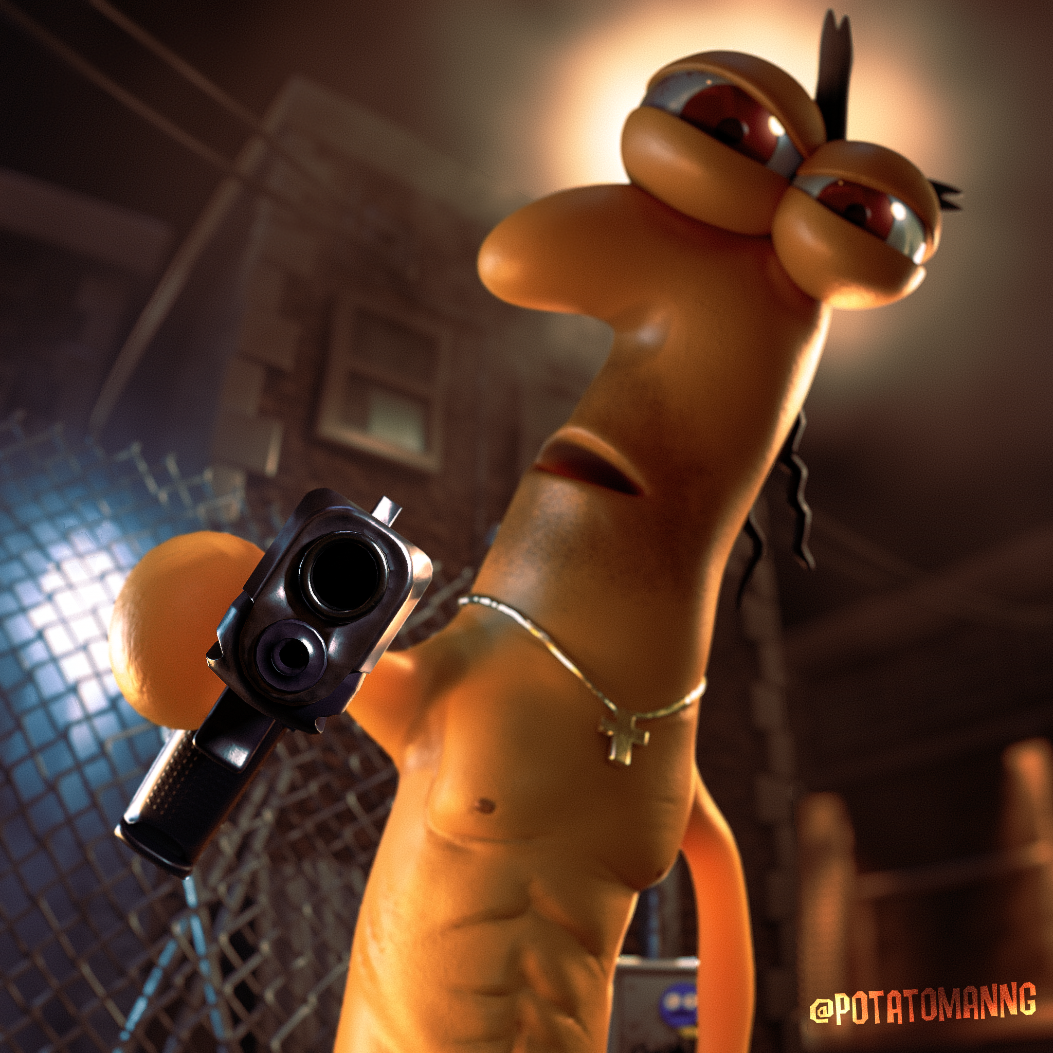 Steam Workshop::Pa jugar con los marakos