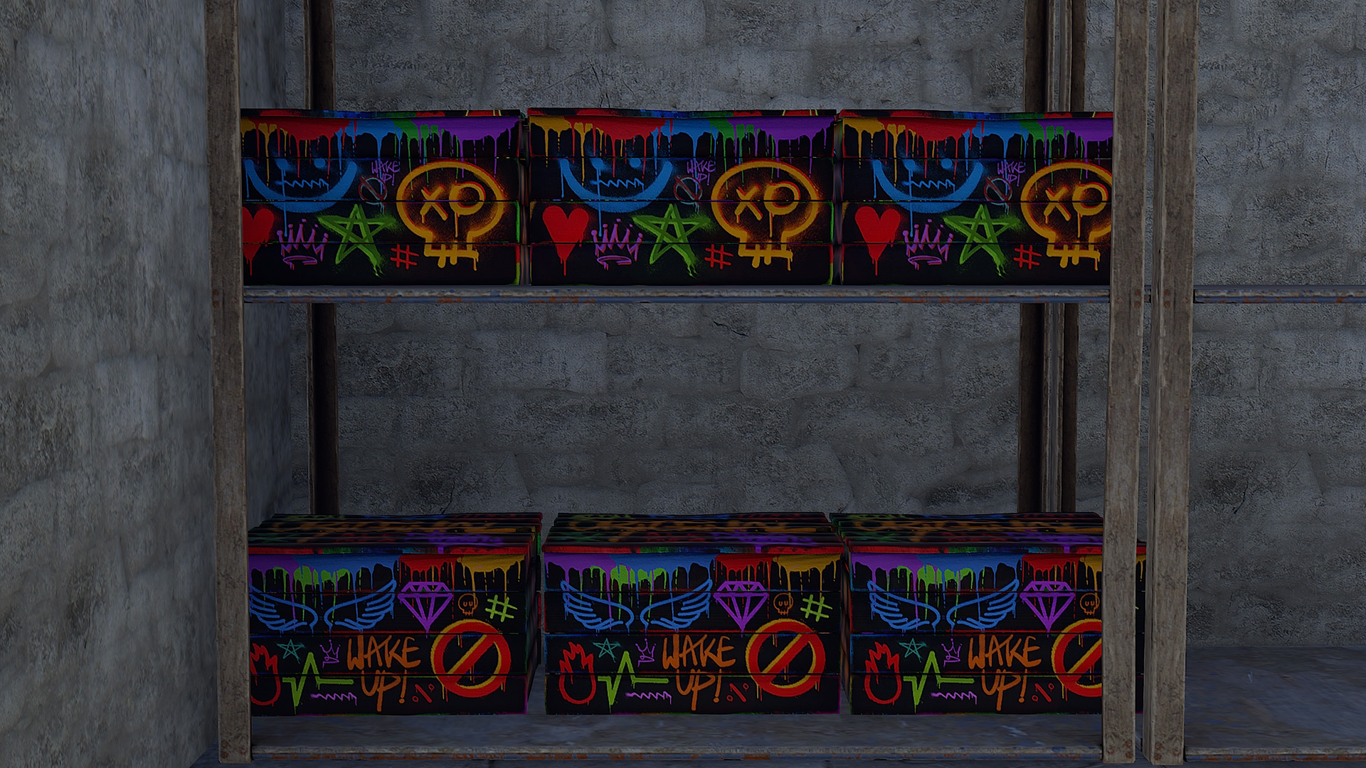 Spraycan Small Box thumbnail 8