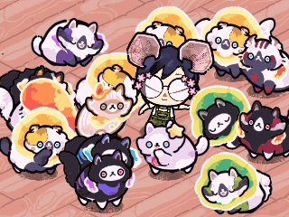 Steam コミュニティ :: ガイド :: A Cat Guide 🐾