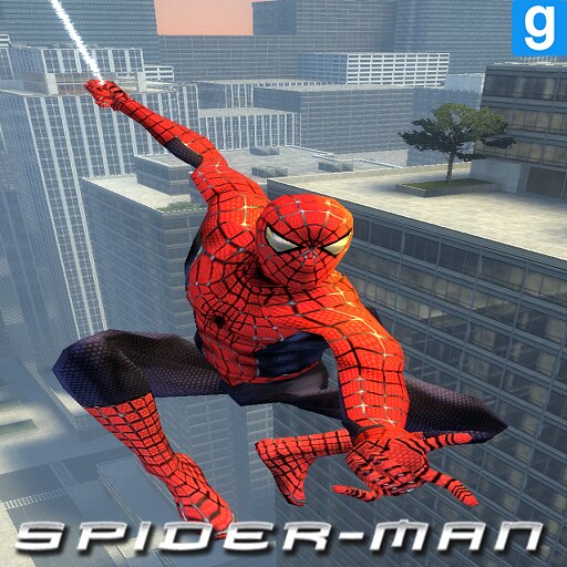 Spider man on sale movie game