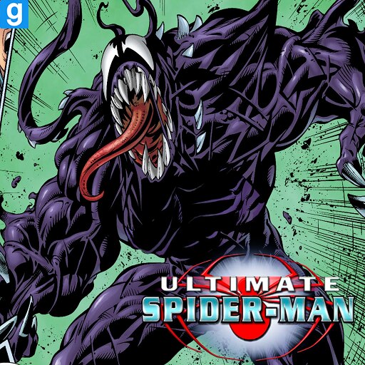 Steam Ultimate Spider Man Venom
