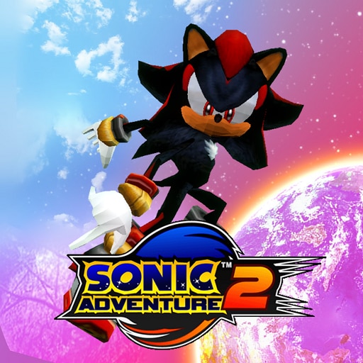 Steam Workshop::Sonic Adventure 2 (Battle): - Shadow The Hedgehog [  PLAYERMODEL + C_HANDS ]