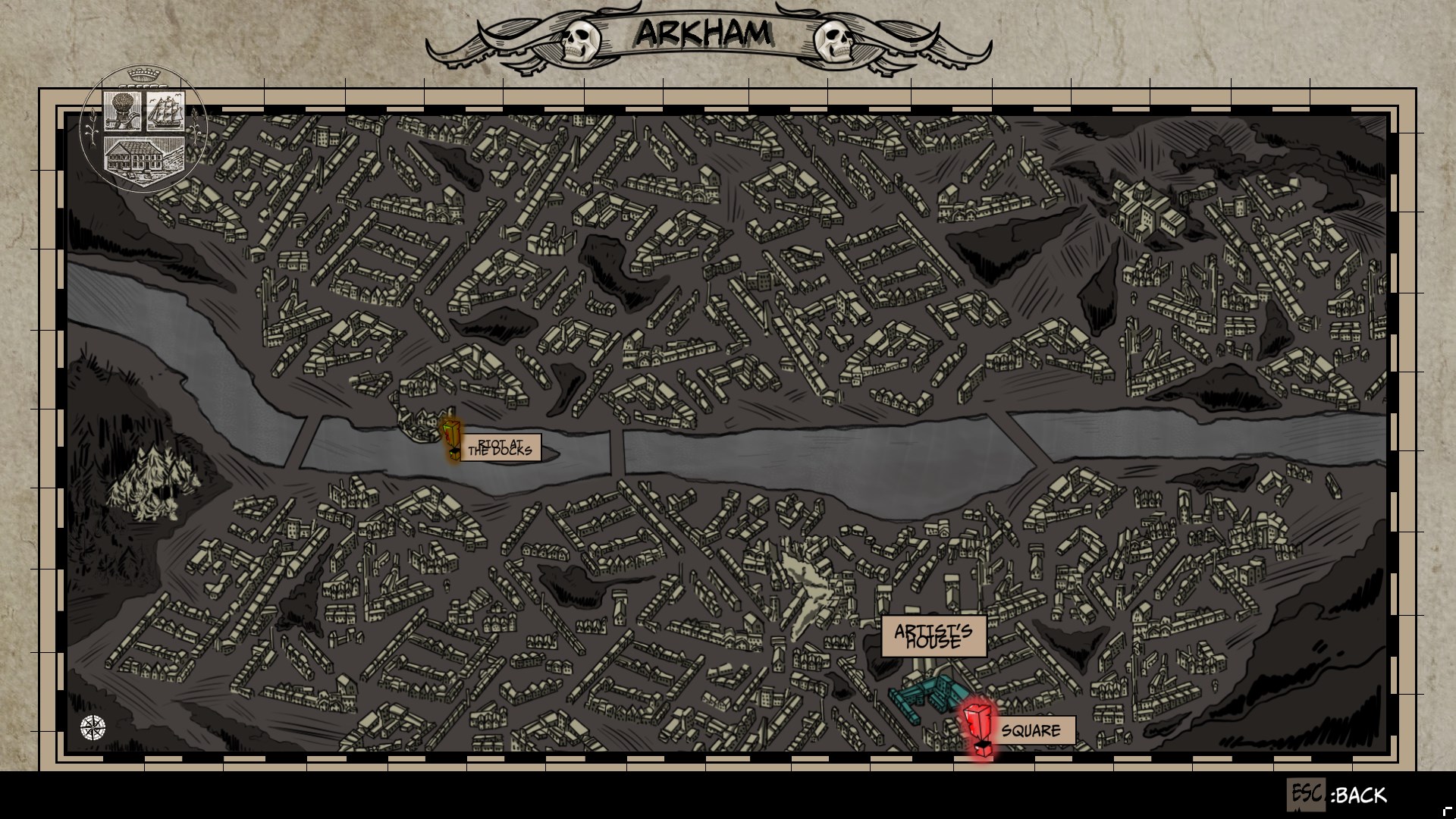 Steam Community :: Guide :: OFFICIAL GUIDE: “HOW TO PLAY” LOVECRAFT’S ...