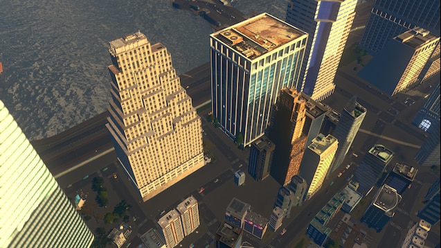 1:1 scale model of Manhattan in Minecraft