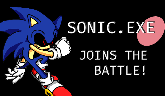 The Battle Against Sonic.exe