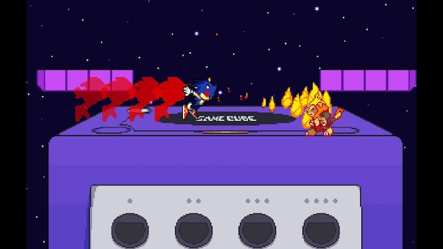  Review - Only Sonic.EXE game I actually like