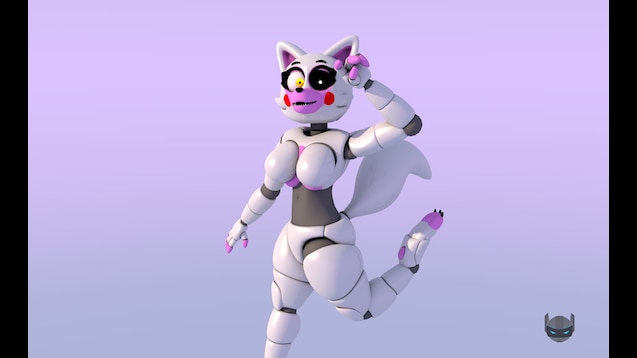 Steam Workshop Cute Toy Foxy By Nightbot Upgrade 2