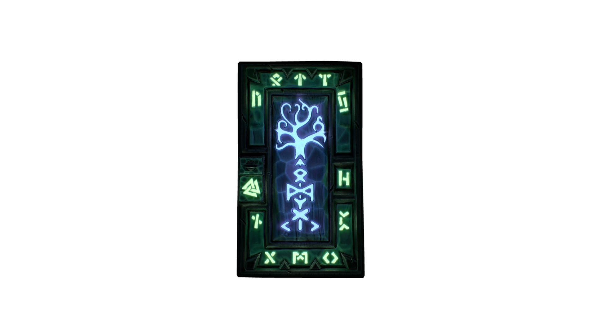 Viking Sheet Metal Door screenshot 1