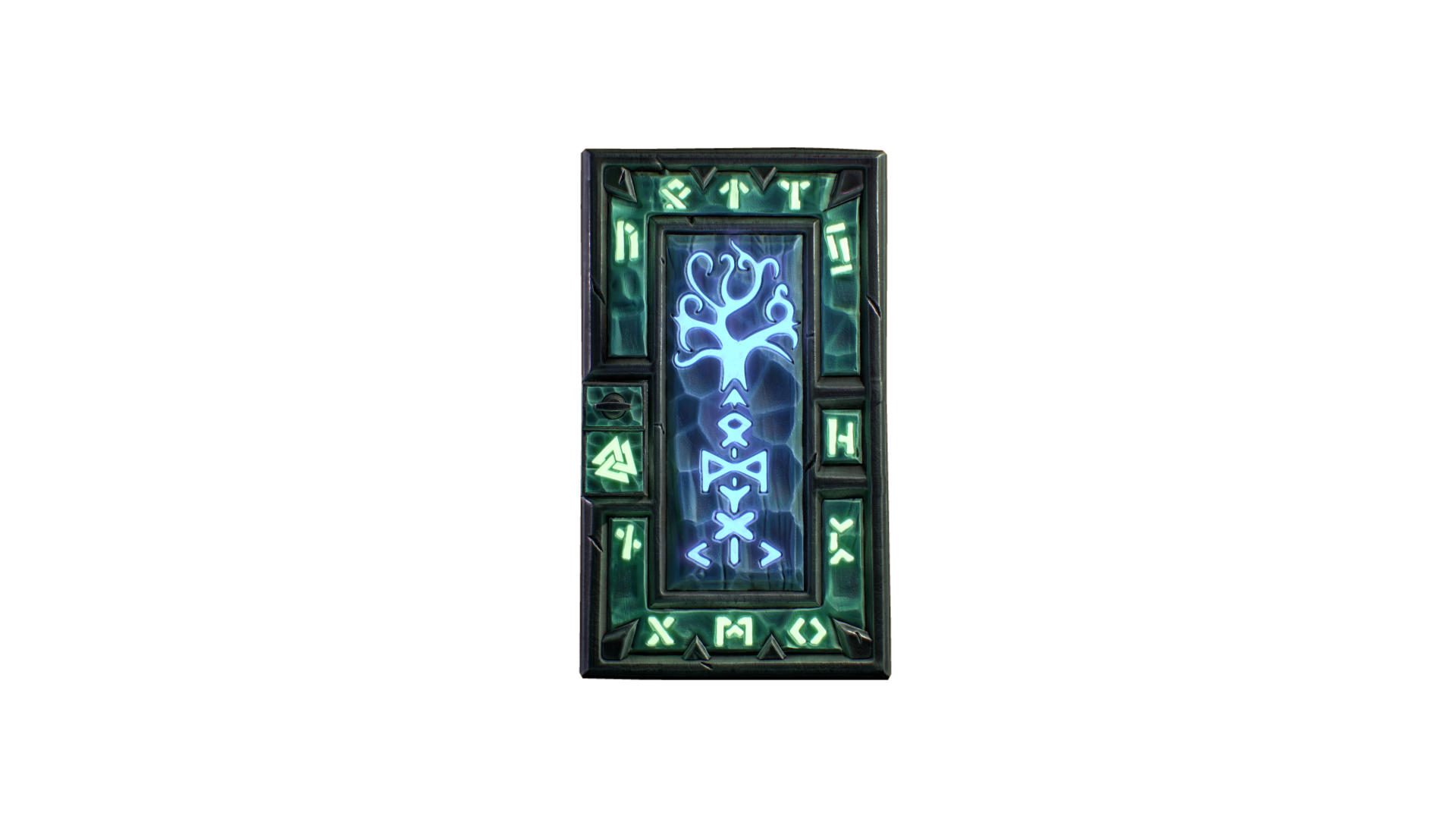 Viking Sheet Metal Door thumbnail 3