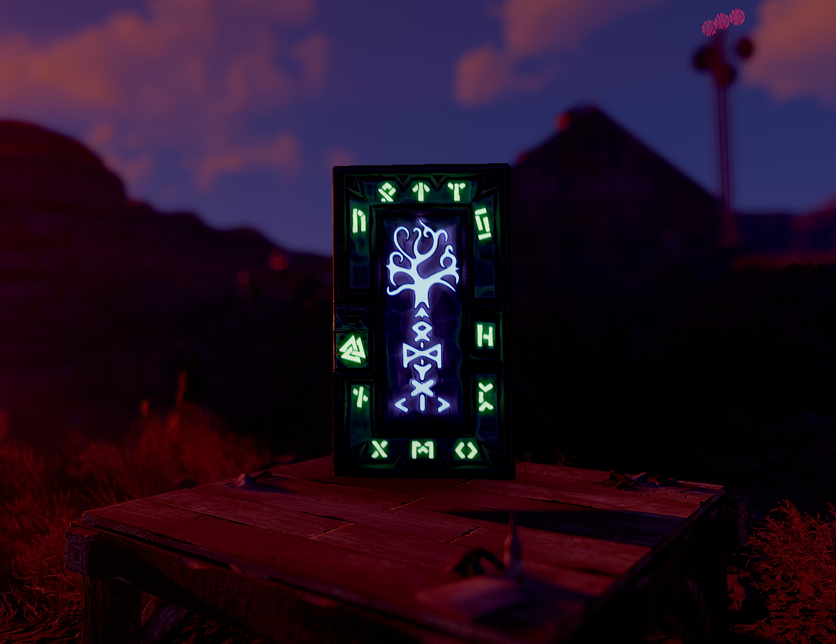 Viking Sheet Metal Door thumbnail 5