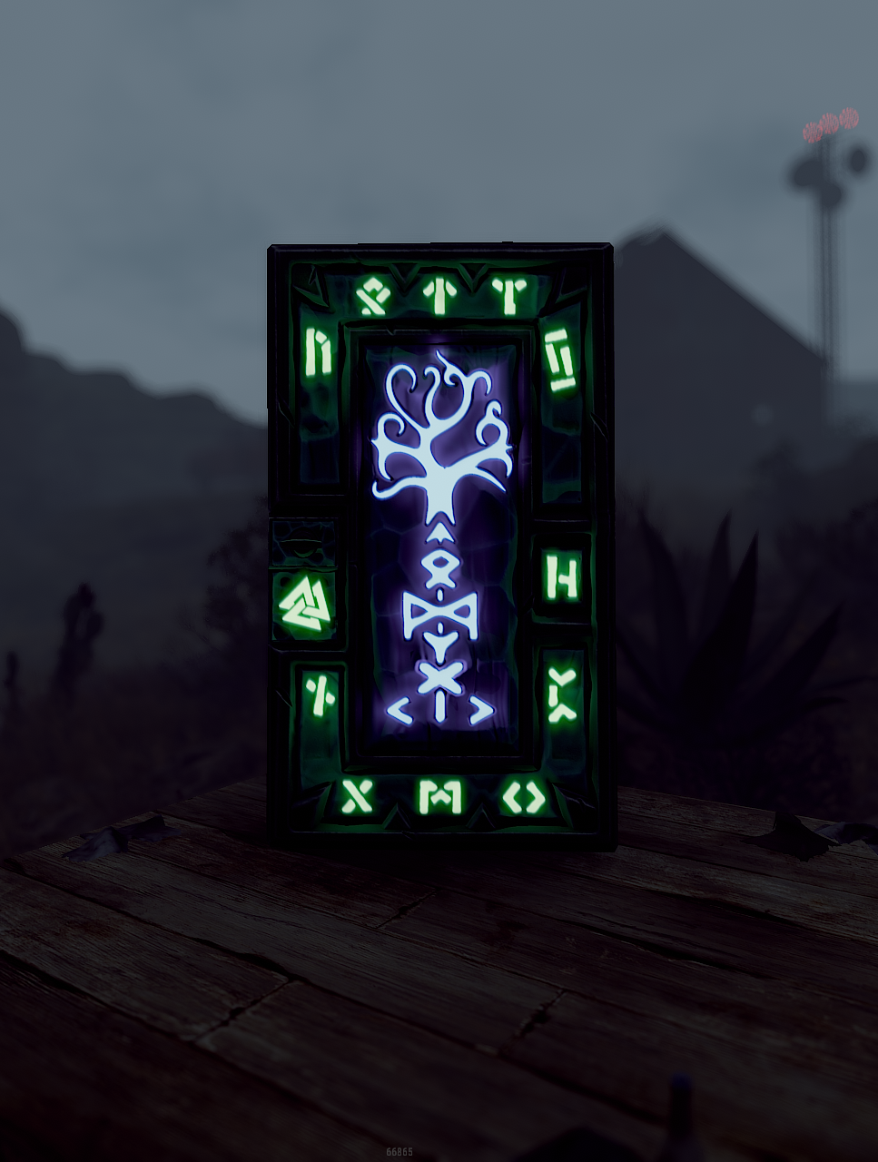 Viking Sheet Metal Door thumbnail 6