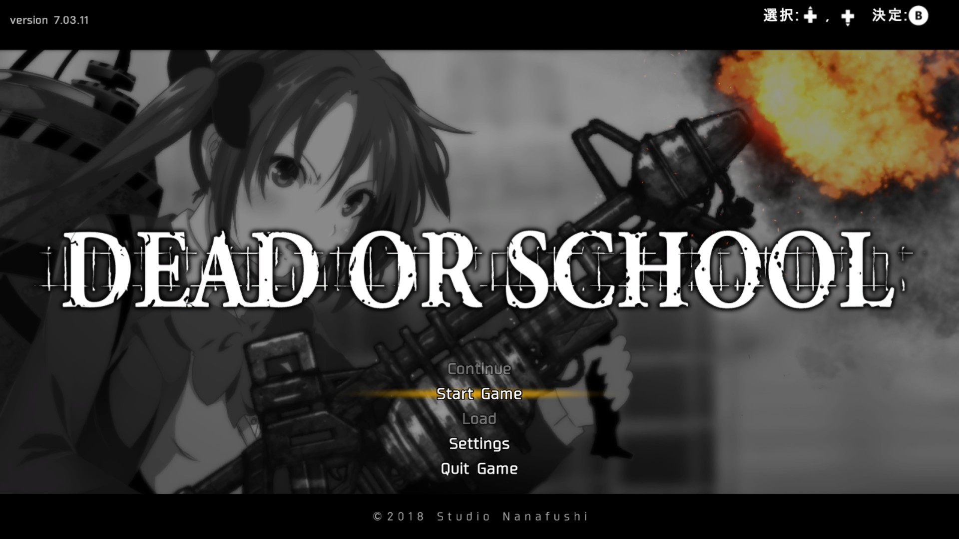 Steam Community :: Dead or School