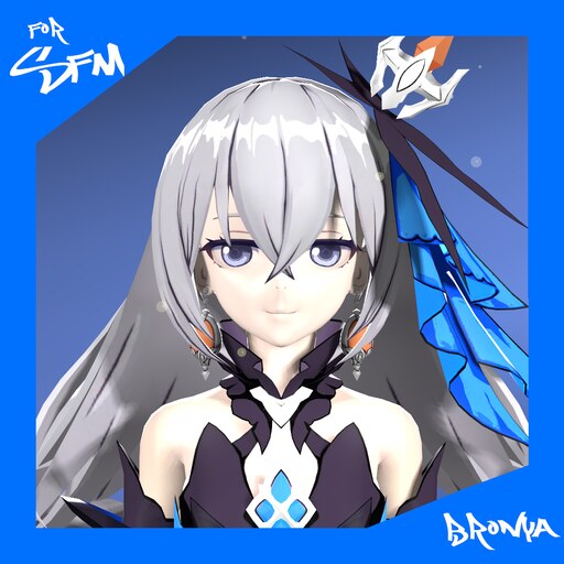 Steam Workshop Honkai Impact 3rd Bronya