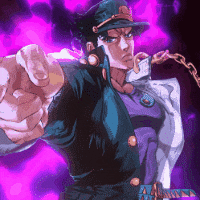 | Jotaro Kujo | JJBA |