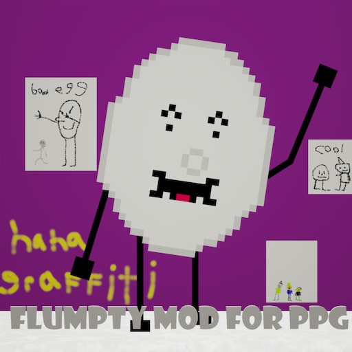 Vs Flumpty mod [Friday Night Funkin'] [Mods]
