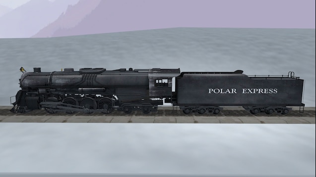 The Polar Express [Import anglais]