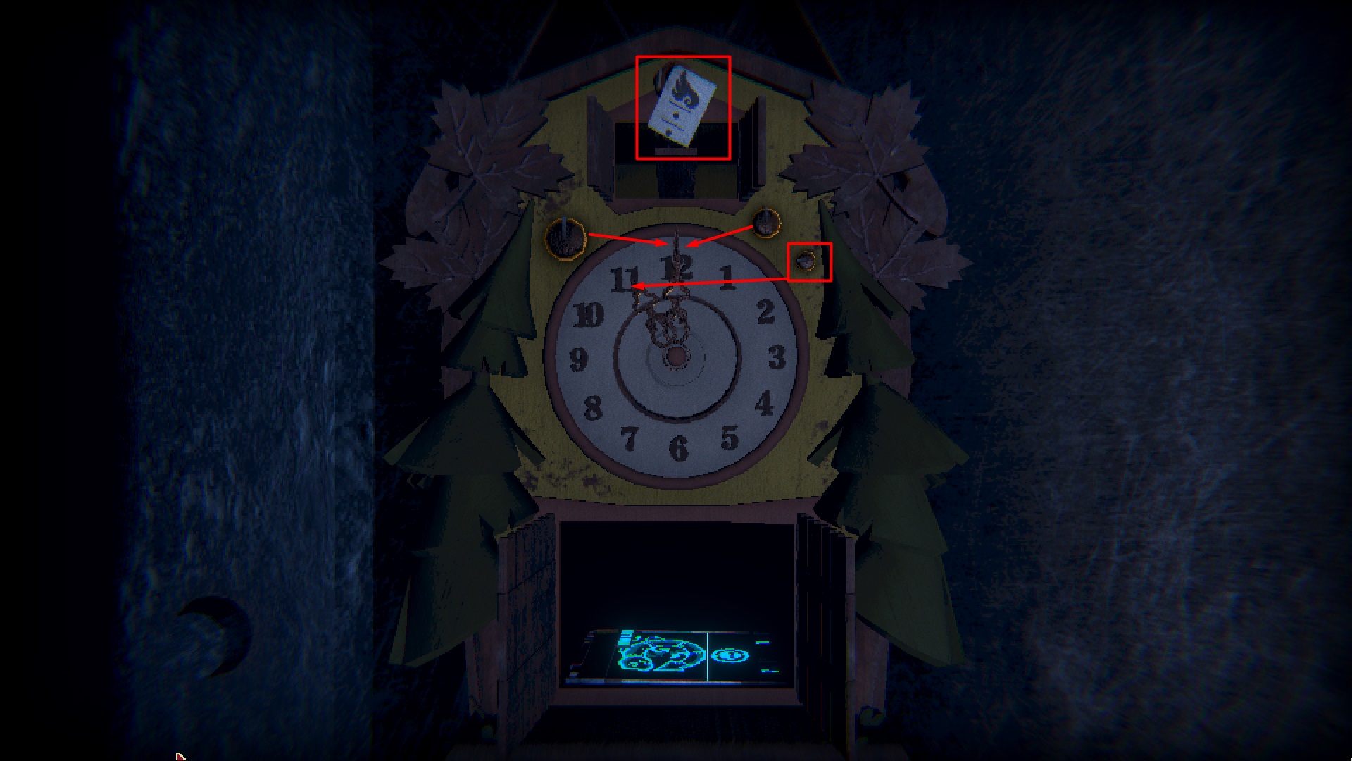 [SPOILER] Cuckoo Clock Guide - Inscryption Act 1 & 3 image 13