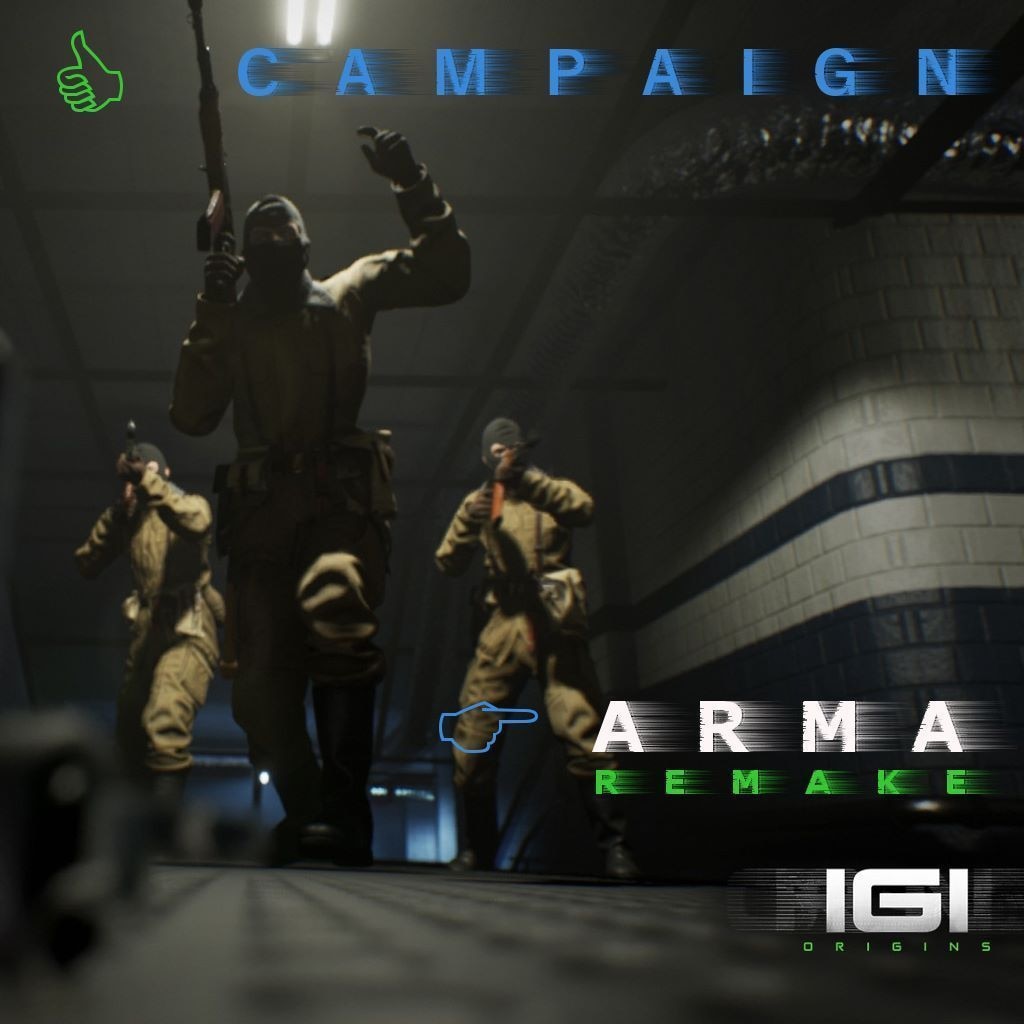 IGI 2: Covert Strike - Download