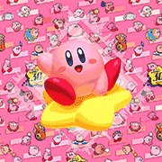 星のカービィ-星之卡比Kirby