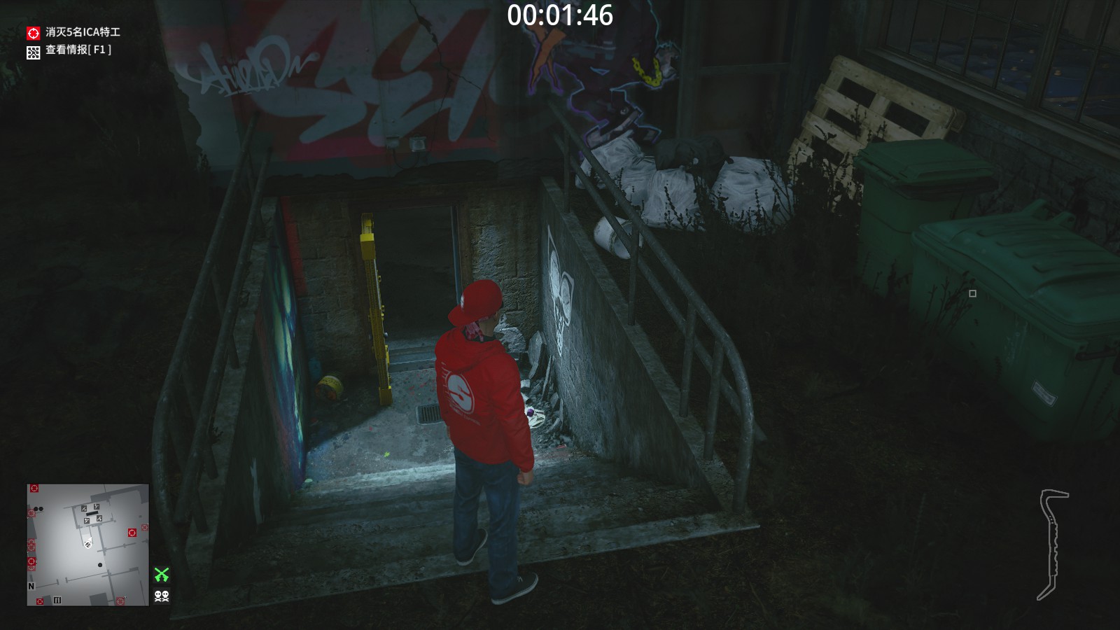 Steam Community Guide Hitman3隐藏成就解锁