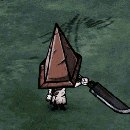 Steam Workshop::pyramid head sword