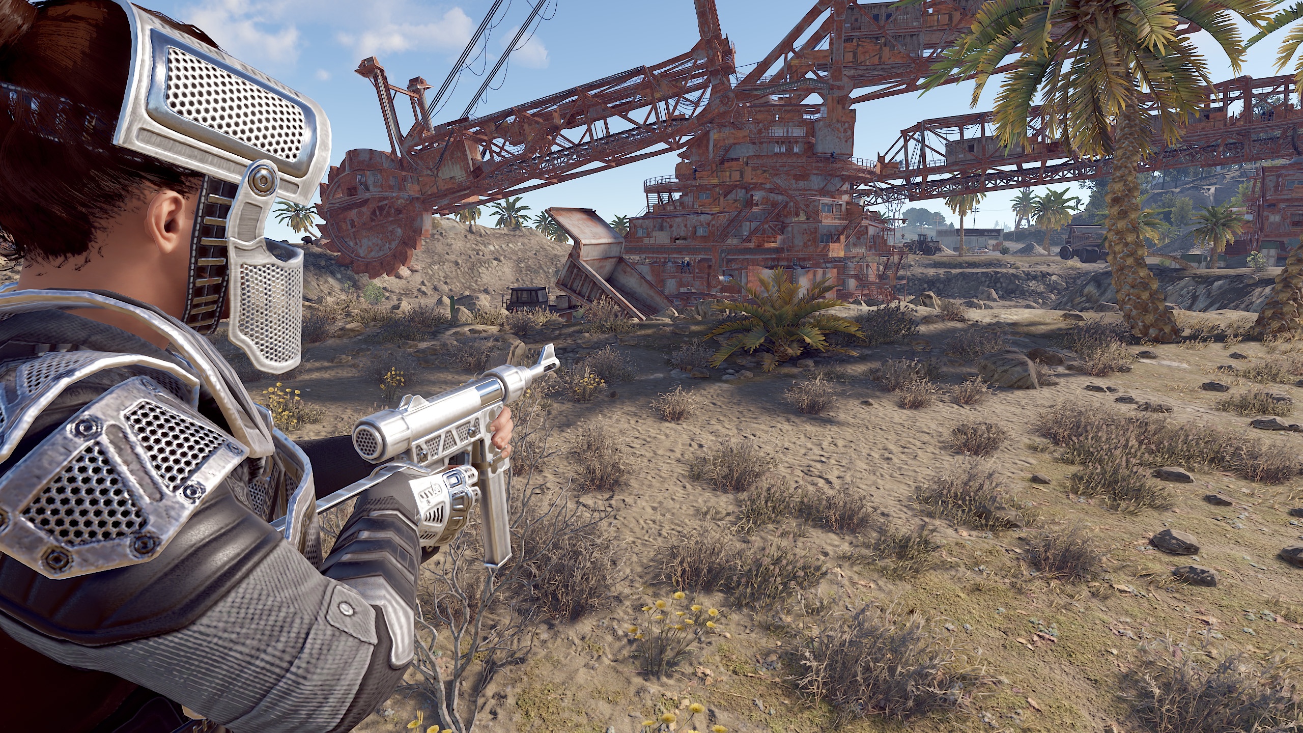Lightweight SMG thumbnail 7
