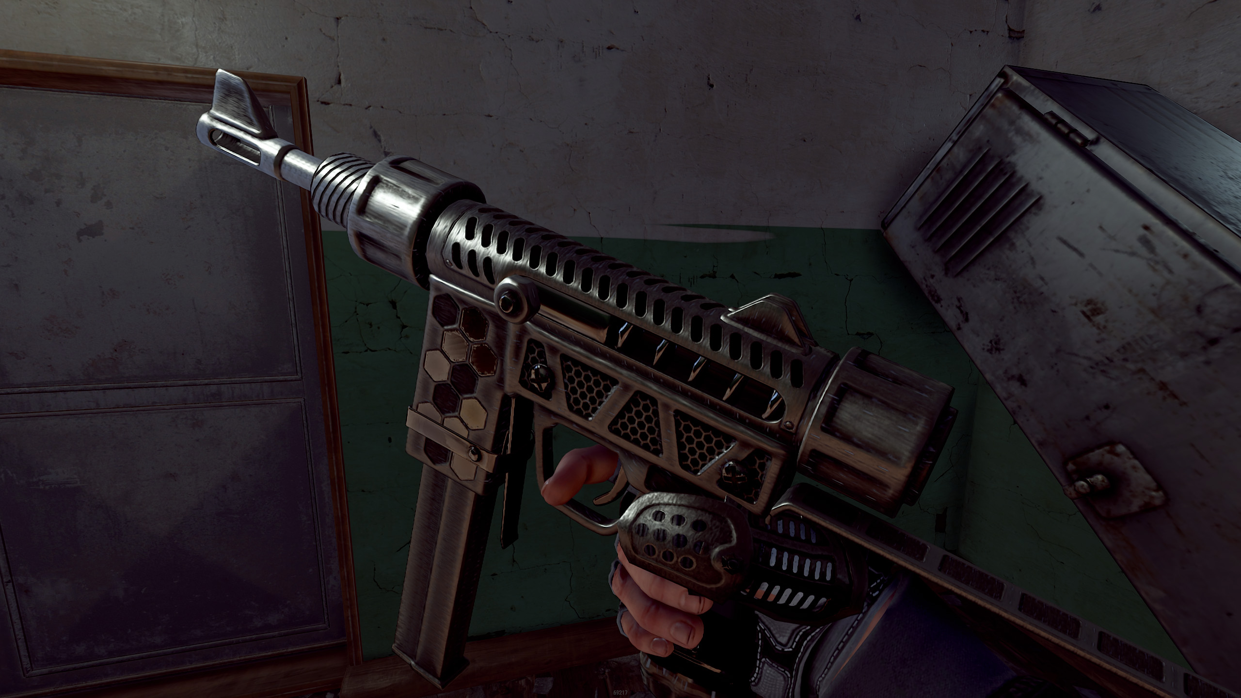 Lightweight SMG thumbnail 4